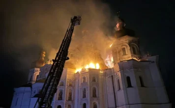 რუსეთმა ყველაზე მძიმე დანაშაული ჩაიდინა ქრისტიანული კულტურის წინააღმდეგ – ზელენსკი