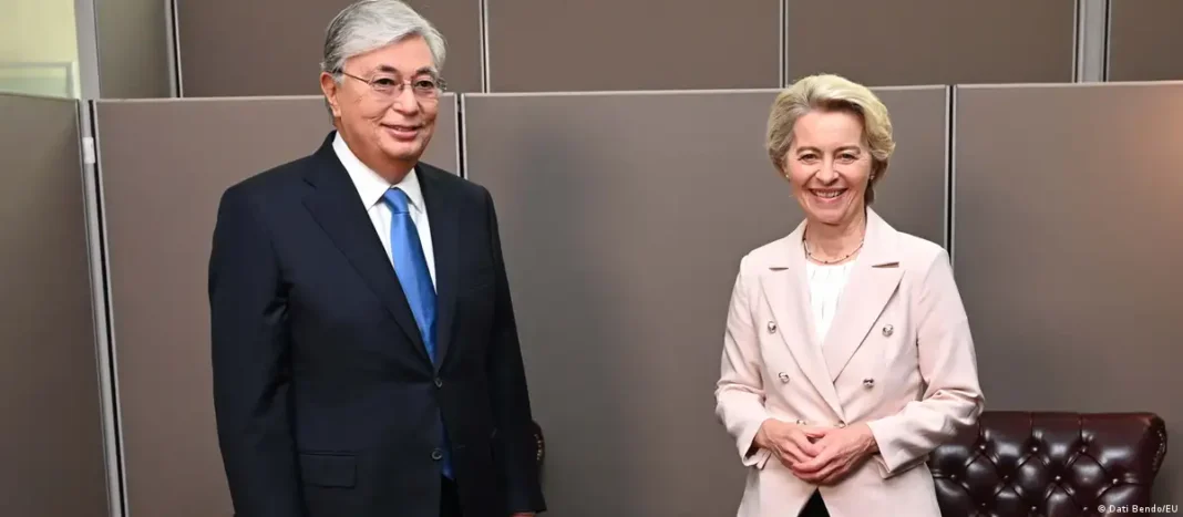eu kazakhstan