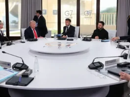 G7 გააძლიერებს ზეწოლას რუსეთზე და დაეხმარება უკრაინას მშვიდობის დამყარებაში