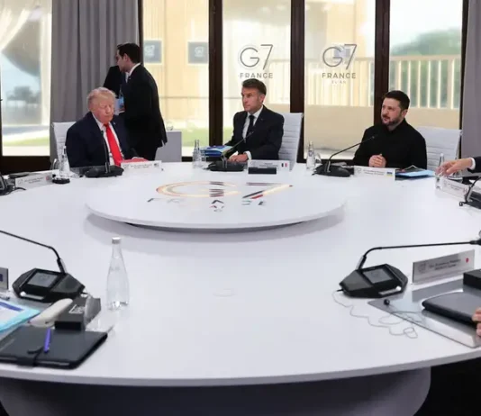 G7 გააძლიერებს ზეწოლას რუსეთზე და დაეხმარება უკრაინას მშვიდობის დამყარებაში