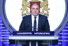 არ აქვს მნიშვნელობა ეს 5 პირი იქნებოდა თუ 10 თუ 100. თავარია დავაიდენტიფიცირეთ პირები – გვარაკიძე სპეცრაზმელების დაკავებაზე