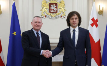 „ევროსაბჭოს კომისარი საქართველოს ხელისუფლებას რეპრესიული კანონების გაუქმებისკენ მოუწოდებს