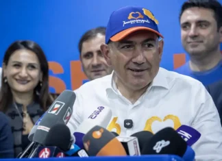 დაინტერესებულები ვართ საქართველოს ევროკავშირთან და აშშ-სთან შერიგებით – ნიკოლ ფაშინიანი