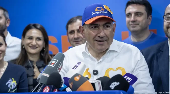 სომხეთის საპარლამენტო არჩევნებში პრემიერ ფაშინიანის პარტია ლიდერობს