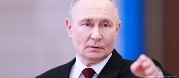 putin....