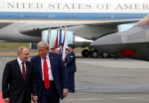 Wall Street Journal: პუტინმა ტრამპს APEC-ის სამიტის ფარგლებში ჩინეთის ლიდერთან სამმხრივი შეხვედრის გამართვა შესთავაზა