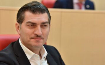 მიხეილ ყაველაშვილი აიათოლა ალი ხამენეის დაკრძალვას დაესწრება