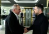 ვულოცავ ფაშინიანს გამარჯვებას, ეს არის გამოცდა EU-სთვის – ვოლოდიმირ ზელენსკი