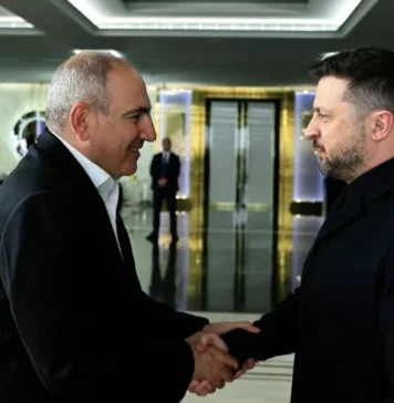 ვულოცავ ფაშინიანს გამარჯვებას, ეს არის გამოცდა EU-სთვის – ვოლოდიმირ ზელენსკი