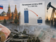 კვლევა: რუსეთის ეკონომიკა ომმა გამოფიტა