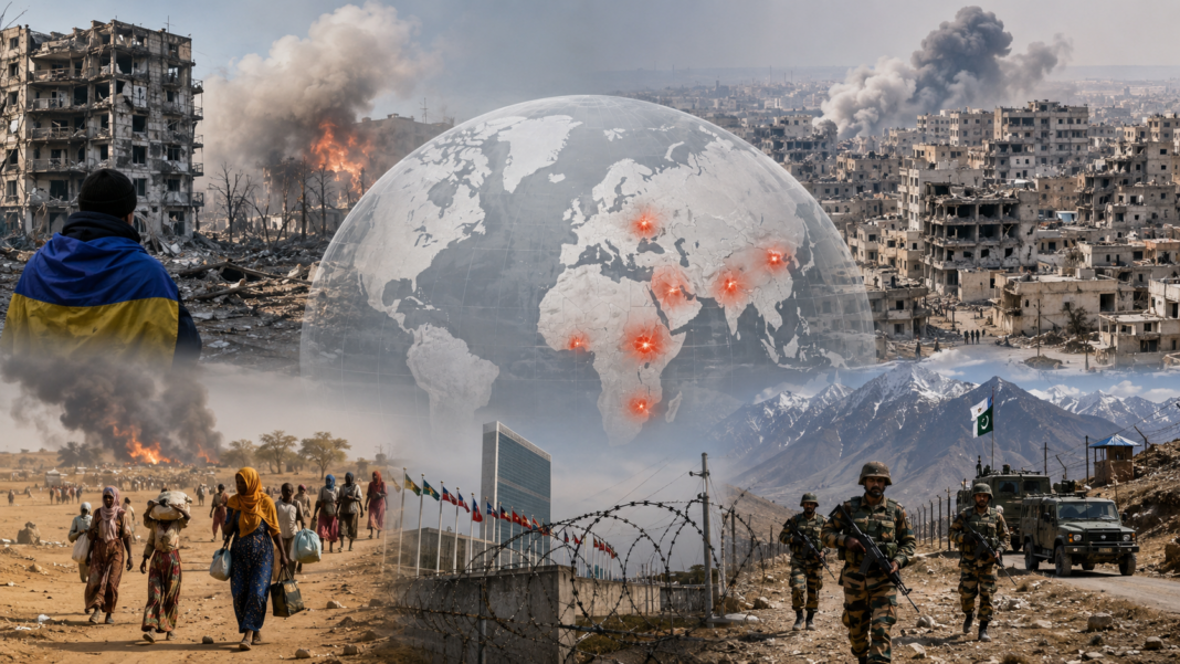 war