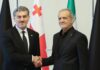 “გამოხატა სამძიმარი ტრაგიკული მოვლენების გამო და პატივი მიაგო დაღუპულთა ხსოვნას” – ყაველაშვილი ფეზეშქიანს შეხვდა