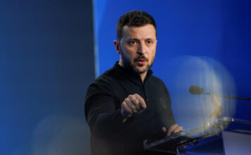 ჩვენ ვანადგურებთ იდეას, რომ რუსეთს სტრატეგიული ზურგი გააჩნია – ზელენსკი