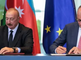 გერმანია აზერბაიჯანისგან მეტი გაზის შეძენას გეგმავს