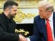 “რთულია, იქ ბევრი უკრაინული დრონია..” – ზელენსკი ტრამპის კითხვაზე, ჩავიდოდა თუ არა მოსკოვში