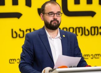 საქართველო რუსეთის ომის ეკონომიკის შემადგენელ ნაწილად მიიჩნიეს – გეგელია ყულევზე