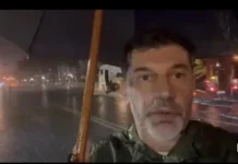 როცა მოკლე დროში მოდის უჩვეულოდ დიდი რაოდენობის ნალექი, მსგავსი შემთხვევები მხოლოდ თბილისში არ ხდება – კალაძე