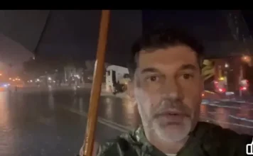 როცა მოკლე დროში მოდის უჩვეულოდ დიდი რაოდენობის ნალექი, მსგავსი შემთხვევები მხოლოდ თბილისში არ ხდება – კალაძე