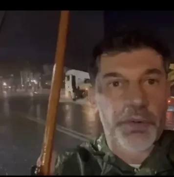 როცა მოკლე დროში მოდის უჩვეულოდ დიდი რაოდენობის ნალექი, მსგავსი შემთხვევები მხოლოდ თბილისში არ ხდება – კალაძე