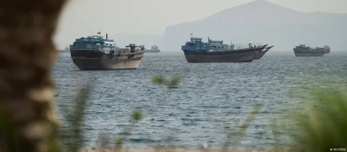 iran oil
