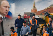 პუტინმა ხელი მოაწერა კანონს, რომელიც მიგრანტებისთვის წესებს ამკაცრებს