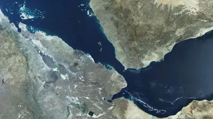 red sea