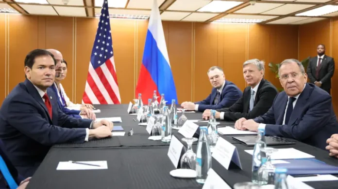 rubio lavrov