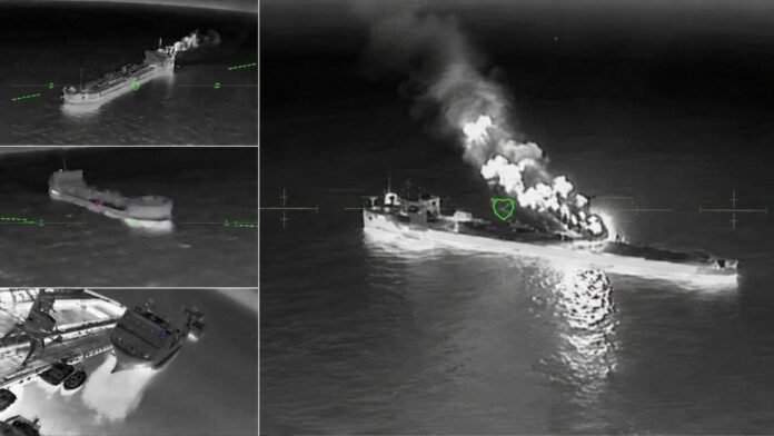 rus. tankers