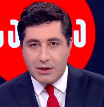 ვახო სანაია,Facebook-ზე დაწერილი პოსტის გამო, 6 000 ლარით დააჯარიმეს