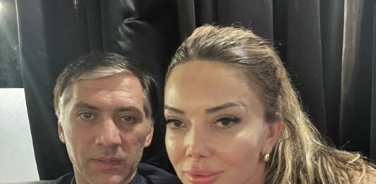 პოლიციის მაღალჩინოსანმა, რომელსაც ცოლი ძალადობაში ადანაშაულებს თანამდებობა დატოვა
