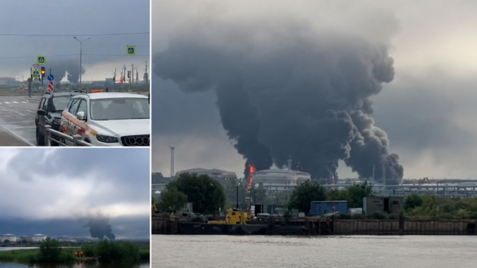 ukraine attack