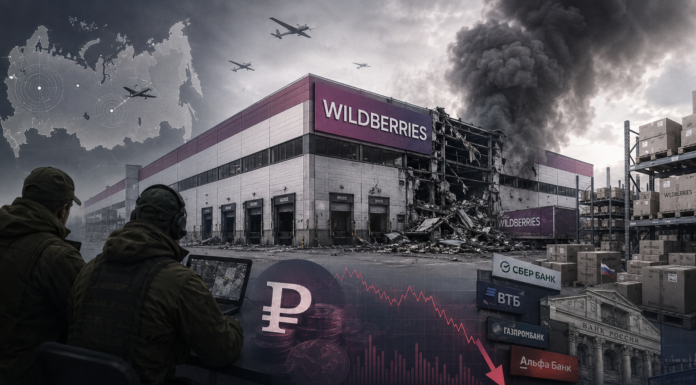 Wildberries-ზე დარტყმები: კასკადური ეფექტი რუსეთის ეკონომიკისთვის