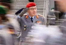 გერმანელი გენერალი: რუსეთი NATO-ს წინააღმდეგ ჰიბრიდულ ომს აფართოებს