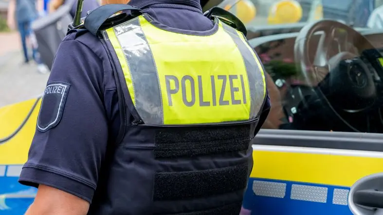 german police