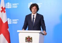 როგორც ჩანს, იყო რაღაც კონკრეტული პრობლემა – კობახიძე ბაღებში ინტოქსიკაციაზე