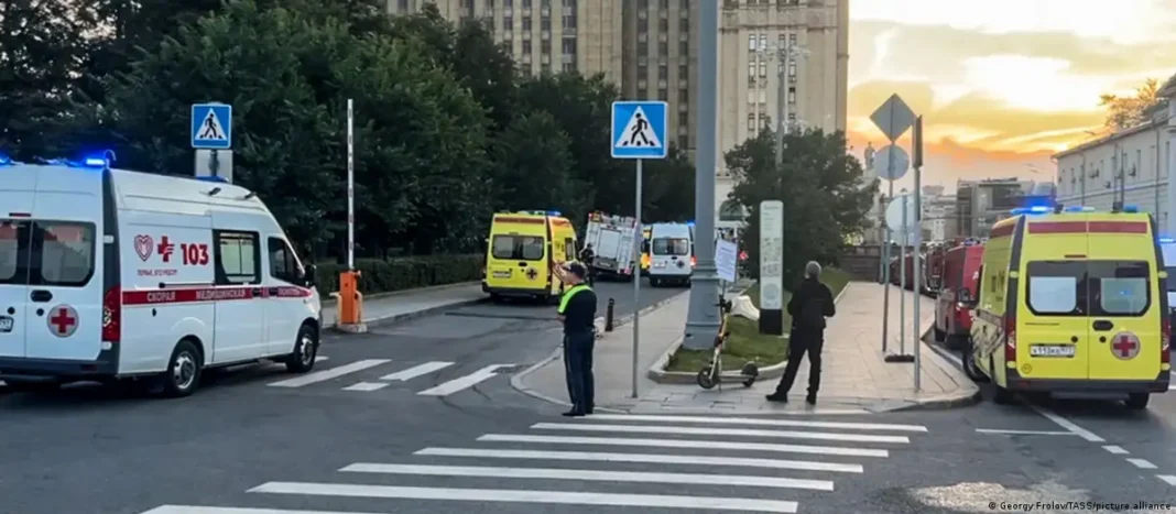 moscow restaurant