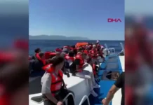 კვიპროსის სანაპიროსთან სამგზავრო ბორანი ჩაიძირა – 7 ადამიანი დაიღუპა, 23 დაკარგულად ითვლება