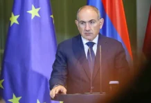 ფაშინიანი: მოხარული ვიქნები, თუ ОДКБ სომხეთის გარიცხვას გადაწყვეტს