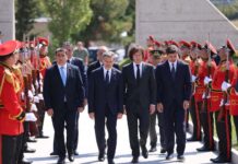 ქართული ოცნების რუსული რიტორიკა ომის დაწყების 18–ე წელს–პარტიის ლიდერები ამტკიცებენ, რომ აგვისტოს ომი სააკაშვილმა დაიწყო