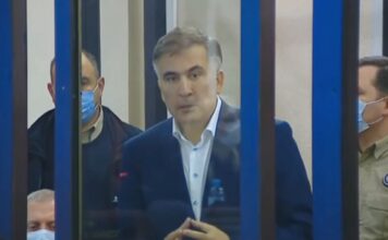 “პენელოპას მე უფრო შევესაბამები“–მიხეილ სააკაშვილი მანდელას შემდეგ თავს ოდისევსს ადარებს