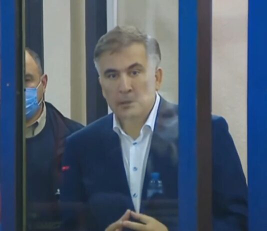 “პენელოპას მე უფრო შევესაბამები“–მიხეილ სააკაშვილი მანდელას შემდეგ თავს ოდისევსს ადარებს