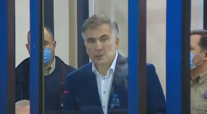 “პენელოპას მე უფრო შევესაბამები“–მიხეილ სააკაშვილი მანდელას შემდეგ თავს ოდისევსს ადარებს