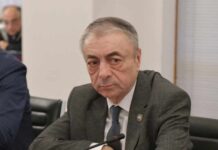 “ჩვეულებრივი სპექტაკლია” – შარმანაშვილი მსჯავრდებულ დავითაძეზე