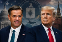WSJ: CIA-ს ხელმძღვანელის მოსკოვში ვიზიტი ტრამპის საიდუმლო დავალება იყო