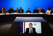 უკრაინის მოკავშირეები სამხედრო და ეკონომიკურ მხარდაჭერას გააძლიერებენ