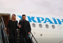 ზელენსკის თვითმფრინავს ოსლოსკენ გადაფრენისას კინაღამ დრონი დაეჯახა — ნორვეგიის პრემიერი