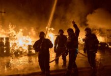 რუსეთმა კიევზე დრონებით და ბალისტიკური რაკეტებითც იერიში მიიტანა – არის მსხვერპლი
