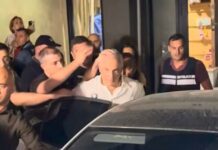 როცა ჩვენზე ძალადობა ნახა და ვერაფრით გვეხმარებოდა, თვითმკვლელობის მიზნით წავიდა აივნისკენ, რა დროსაც დააკავეს – თამაზ ელიზბარაშვილის ადვოკატი