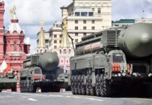 რუსეთი ნატოს ბირთვული იარაღით დაემუქრა: Reuters