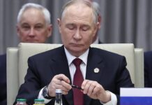 Reuters:პუტინს „არჩევნები“ სჭირდება, რათა ომის შემდგომი გაგრძელება გაამართლოს